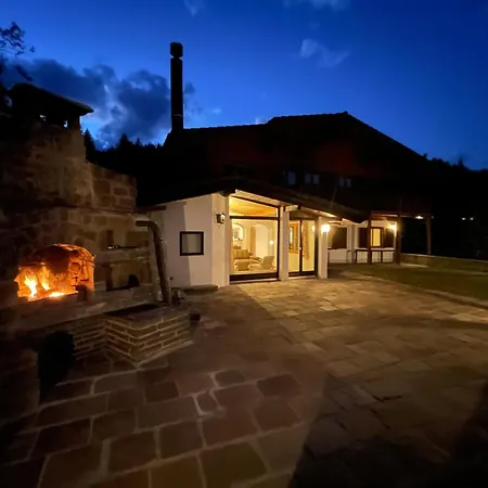 Holiday home Waldhaus Laax