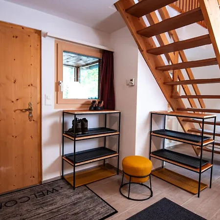 Nyaraló Waldhaus Laax