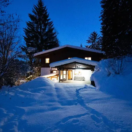 Waldhaus Vakantiehuis Laax