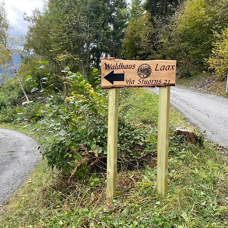 Holiday home Waldhaus Laax