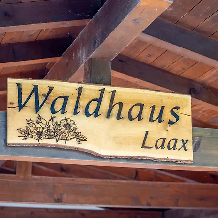 Waldhaus Vakantiehuis