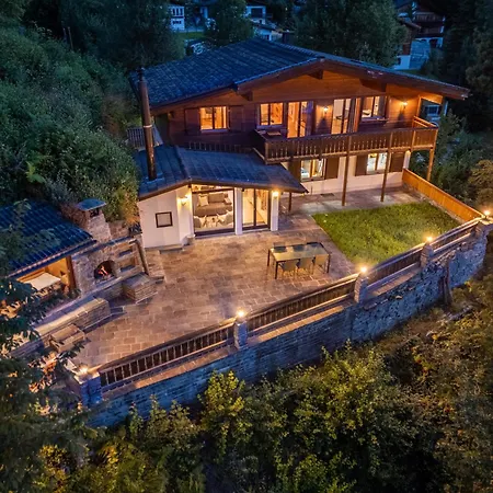 Waldhaus Vakantiehuis *