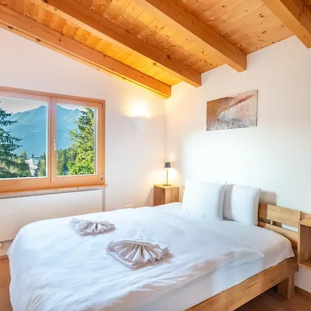 Waldhaus Vakantiehuis Laax