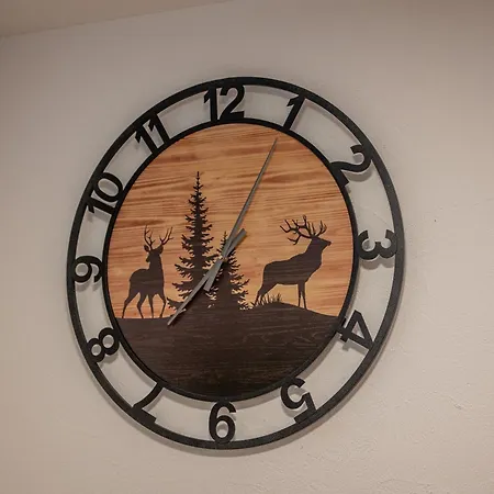 Waldhaus Vakantiehuis *