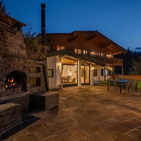 Holiday home Waldhaus