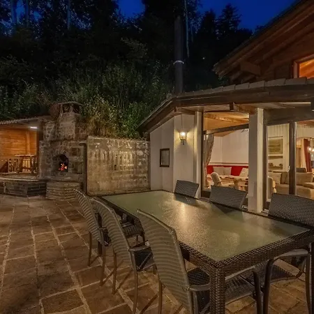 Casa de Férias Waldhaus Laax