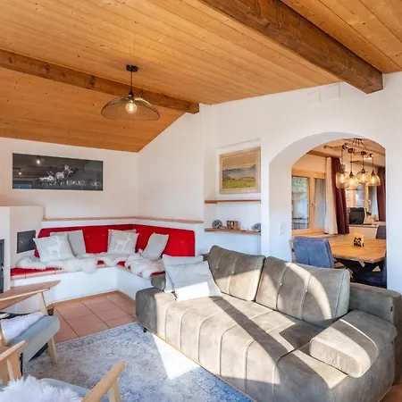 Vakantiehuis Waldhaus *