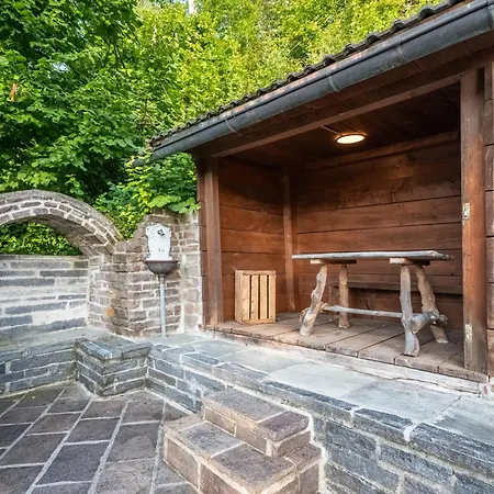 Holiday home Waldhaus Laax