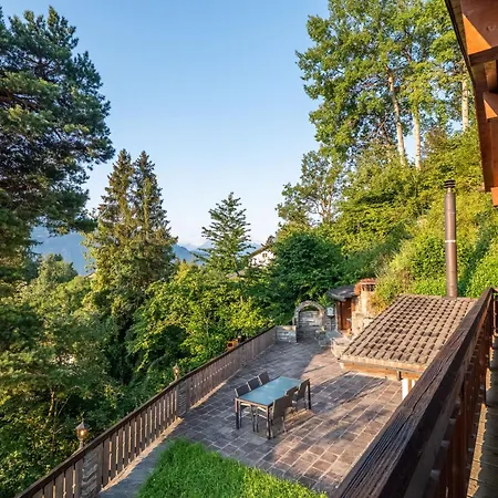 Waldhaus Holiday home *