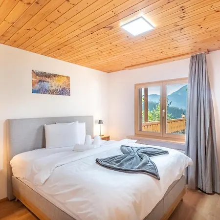 Waldhaus Vakantiehuis *