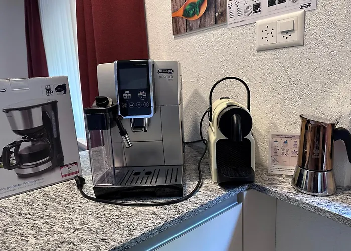 בית נופש Waldhaus לאקס