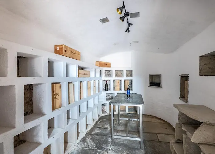 Casa de Férias Waldhaus *