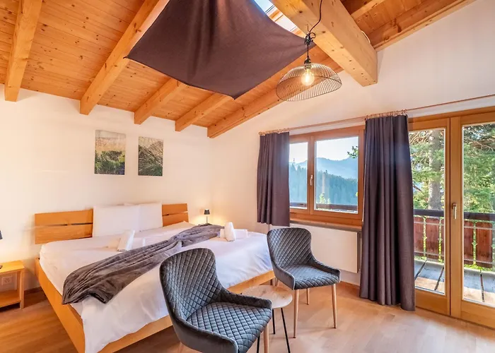 Waldhaus Casa de Férias Laax