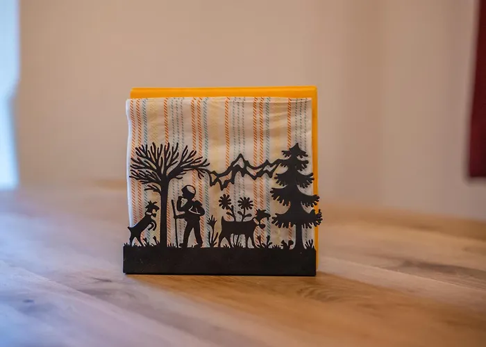 Waldhaus Дом отдыха