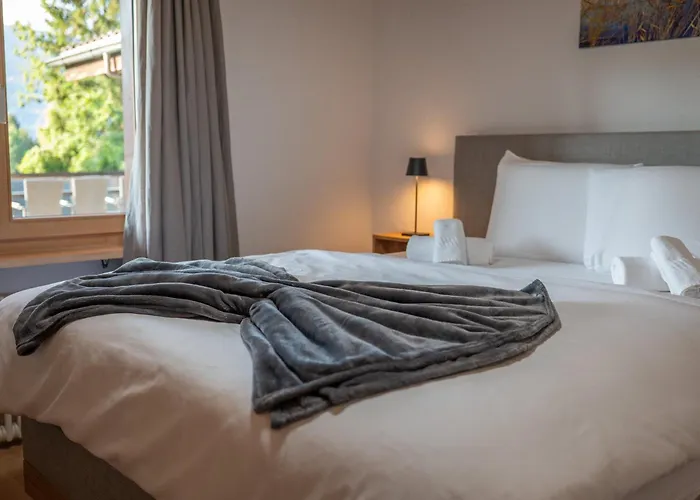 Дом отдыха Waldhaus *