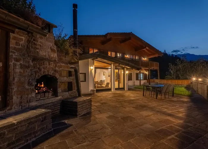 Casa de Férias Waldhaus