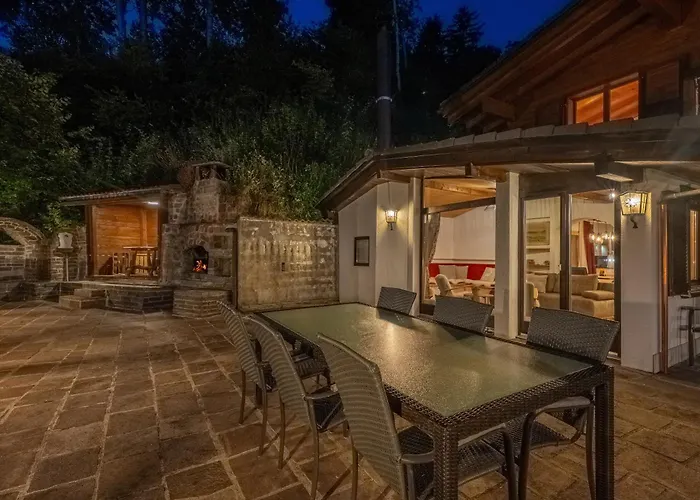 Casa de Férias Waldhaus Laax