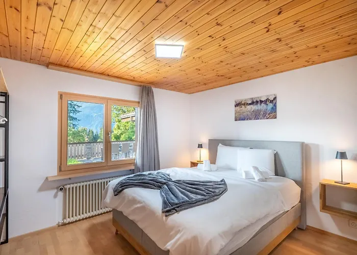 Waldhaus Casa de Férias