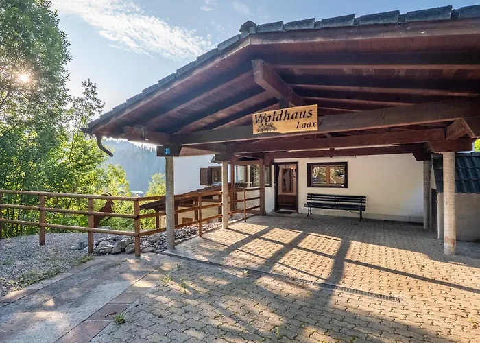 Waldhaus Casa de Férias