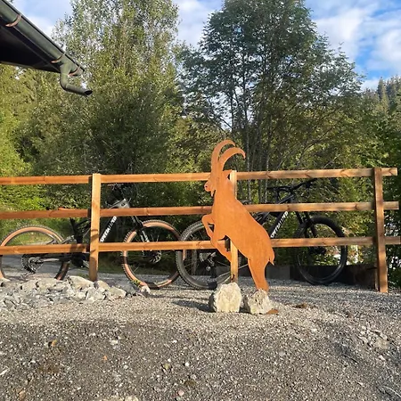 Waldhaus Holiday home Laax