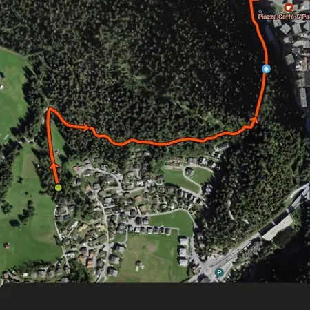 Waldhaus Holiday home