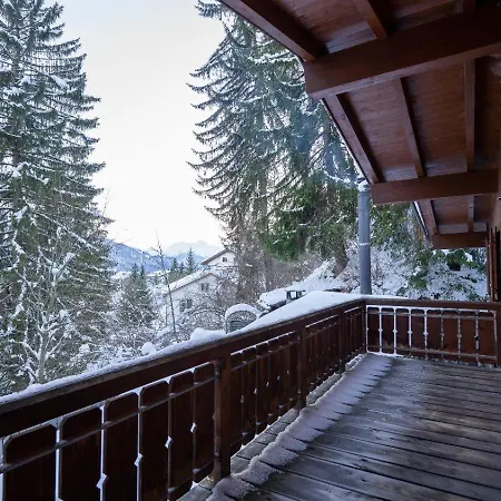 Holiday home Waldhaus *