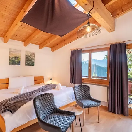 Waldhaus Holiday home Laax