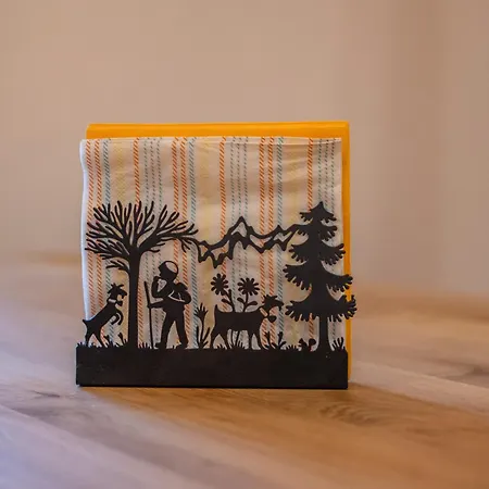 Waldhaus Holiday home