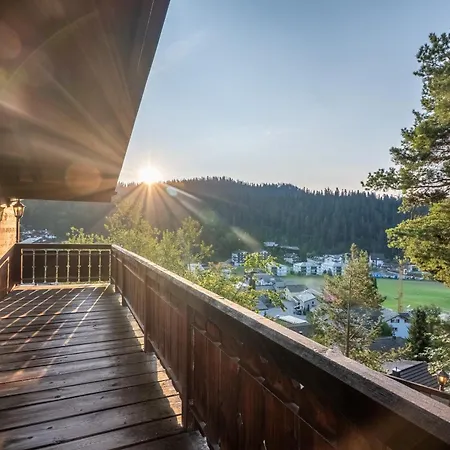 Waldhaus Holiday home