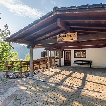 Waldhaus Holiday home