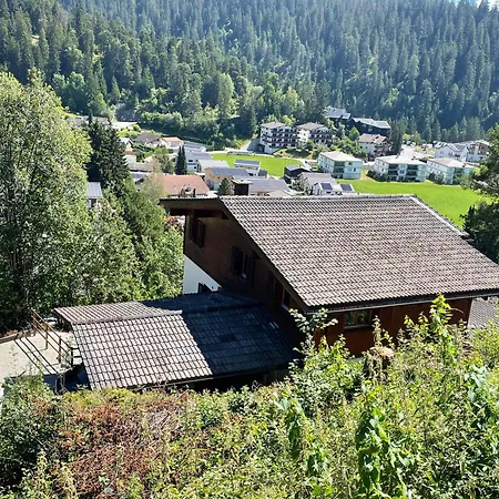 Waldhaus 度假居 莱克斯