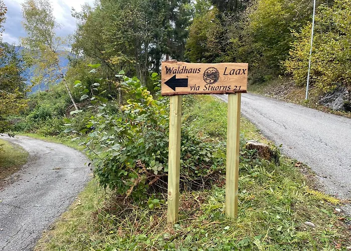 Сasa de vacaciones Waldhaus Laax