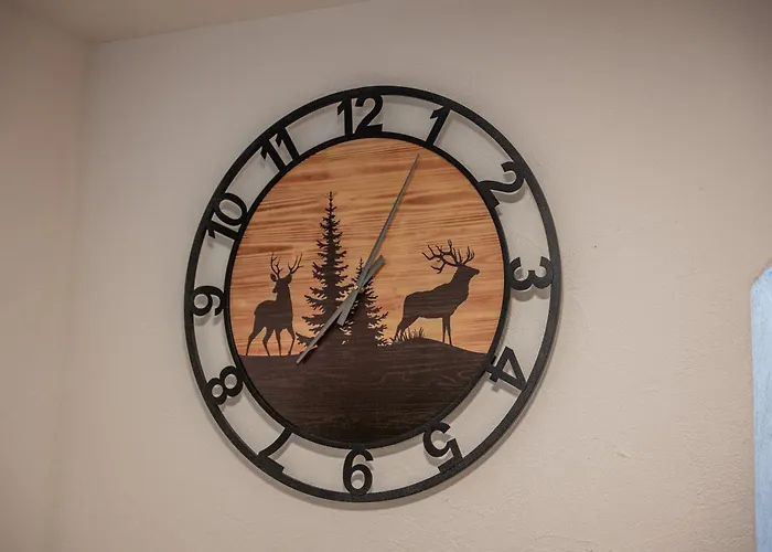 Waldhaus Сasa de vacaciones *