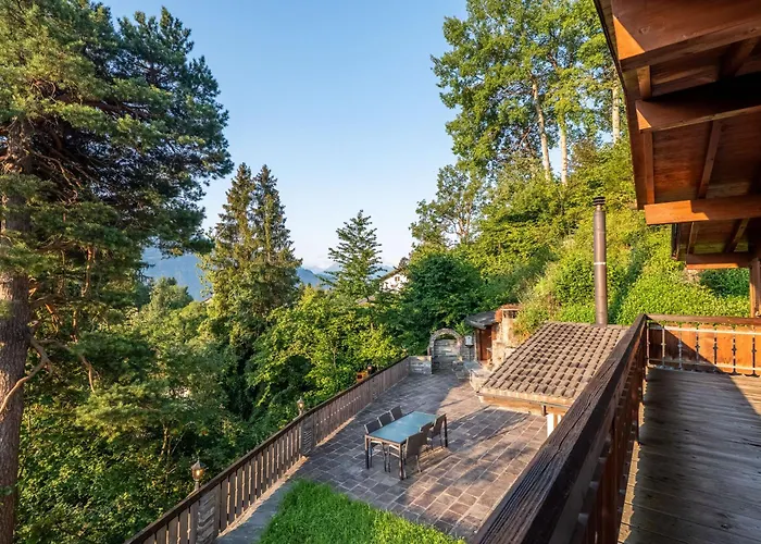 Waldhaus Сasa de vacaciones *